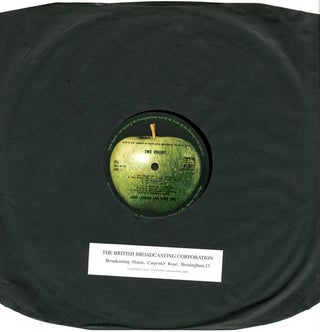 UNFINISHED MUSIC No. 1: TWO VIRGINS by John Lennon and Yoko Ono.
