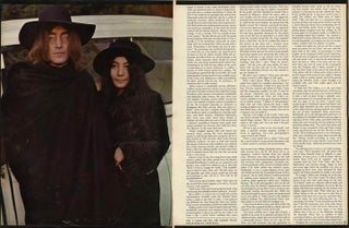 NOVA (London: IPC Magazines Ltd., March 1969).