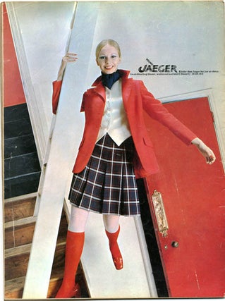 NOVA (London: IPC Magazines Ltd., March 1969).