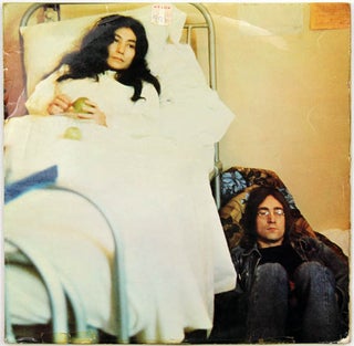 Item #39084 UNFINISHED MUSIC No. 2: LIFE WITH THE LIONS by John Lennon and Yoko Ono