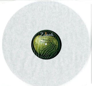 UNFINISHED MUSIC No. 2: LIFE WITH THE LIONS by John Lennon and Yoko Ono.