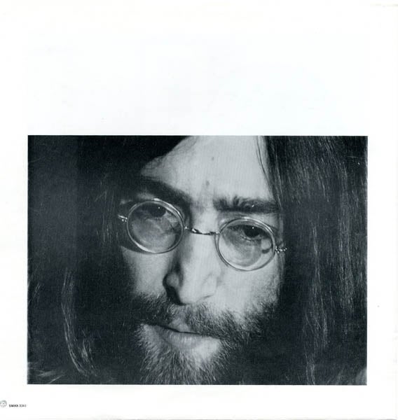 WEDDING ALBUM by John Ono Lennon & Yoko Ono Lennon