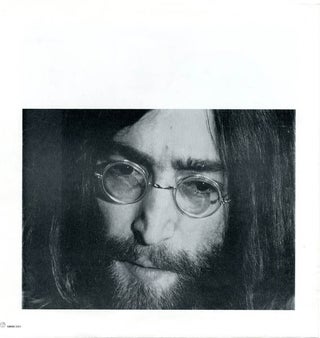 WEDDING ALBUM by John Ono Lennon & Yoko Ono Lennon.