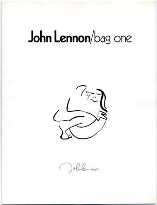 Item #39091 BAG ONE: A SUITE OF LITHOGRAPHS