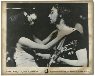 Item #39094 YOKO ONO, JOHN LENNON