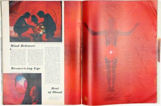 "Psychedelic Art", 9pp. front cover feature in LIFE Volume 61, #11 (Chicago: September 9, 1966).
