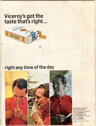 "Psychedelic Art", 9pp. front cover feature in LIFE Volume 61, #11 (Chicago: September 9, 1966).