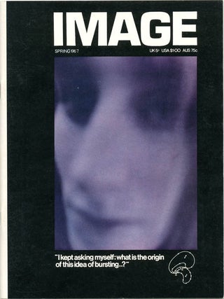 Item #39108 "USCO" (5pp., photo-illustrated), in IMAGE (London: Spring 1967). USCO