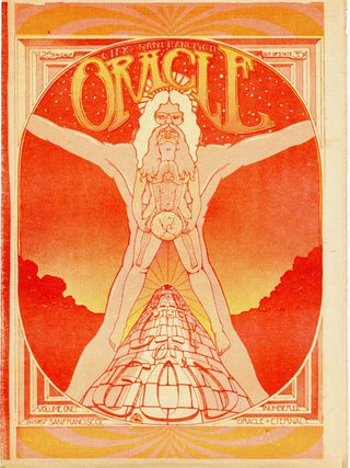Item #39121 SAN FRANCISCO ORACLE #11 (December 1967). R. Buckminster FULLER, contributes