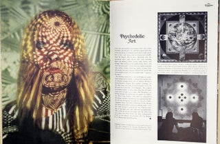 A 28pp. photo-illustrated section on 'The Hippies', including 6pp. on Lou Gottlieb and the Morning Star Ranch, in HORIZON - A Magazine Of The Arts Vol. X, #2 (NY: Spring 1968).