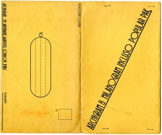 ARCHIGRAM #8 (London: 1968).