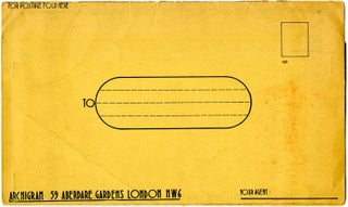 ARCHIGRAM #8 (London: 1968).