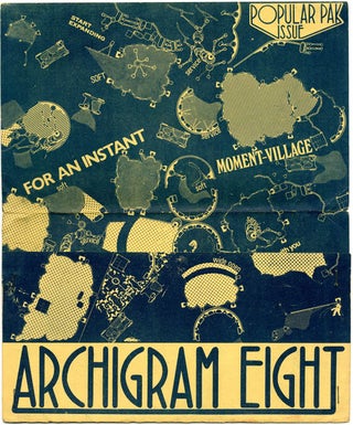 ARCHIGRAM #8 (London: 1968).