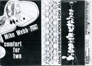 ARCHIGRAM #8 (London: 1968).