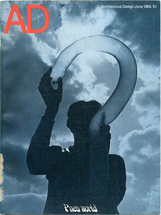 Item #39127 The special 'Pneu World' issue of ARCHITECTURAL DESIGN Volume XXXVII (London: June...