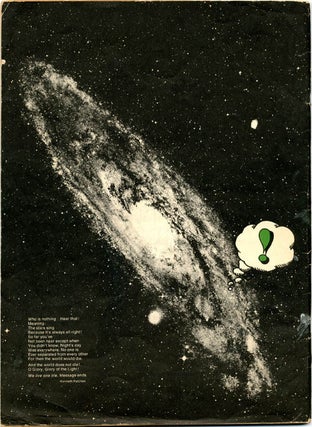 WHOLE EARTH CATALOG (Menlo Park, CA: Portola Institute, Spring 1969-October 1974).