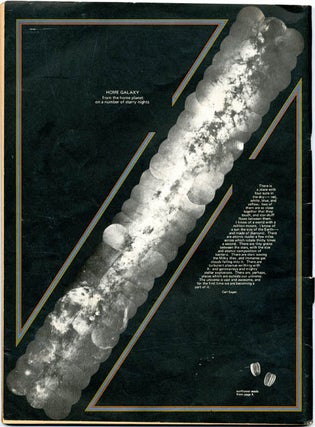 WHOLE EARTH CATALOG (Menlo Park, CA: Portola Institute, Spring 1969-October 1974).