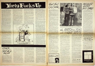 OPEN CITY - Weekly Review of the Los Angeles Renaissance #86 (Los Angeles: January 10, 1969).