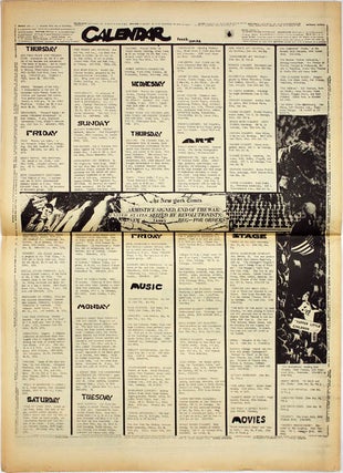 OPEN CITY - Weekly Review of the Los Angeles Renaissance #86 (Los Angeles: January 10, 1969).
