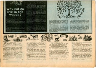 OPEN CITY - Weekly Review of the Los Angeles Renaissance #86 (Los Angeles: January 10, 1969).