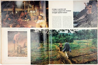 LIFE Volume 67, #3 (Chicago: July 18, 1969).