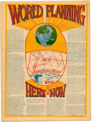MESSIAH'S WORLD CRUSADE: UNIVERSAL COMMUNICATOR.