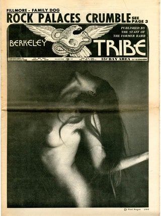 Item #39141 "Bummer This Summer", a 2pp. news article on the recent eviction of the final few...