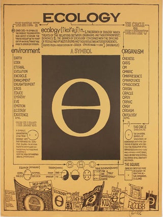 Item #39142 Ecology. Ron COBB