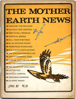 THE MOTHER EARTH NEWS #1 -16 (Madison, OH: January 1970 - July 1972).