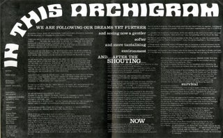 ARCHIGRAM #9 (London: 1970).
