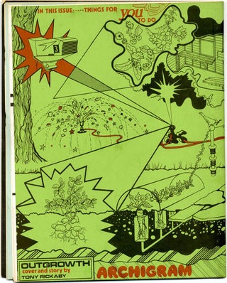 ARCHIGRAM #9 (London: 1970).
