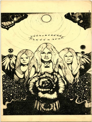 ARTS LABS NEWSLETTER #7 (London: April 1970).
