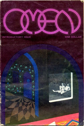 Item #39150 OMEN Vol. 1, #1 (Tucson, AZ: Omen Press, 1970