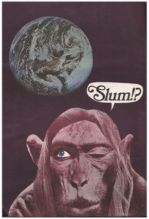 OMEN Vol. 1, #1 (Tucson, AZ: Omen Press, 1970).