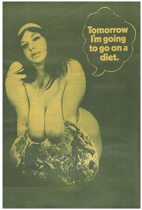 OMEN Vol. 1, #1 (Tucson, AZ: Omen Press, 1970).