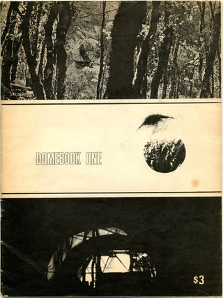 Item #39158 Domebook One. Lloyd KAHN