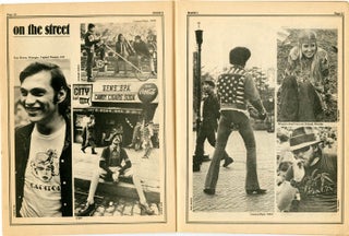 RAGS #1 (SF: June 1970).