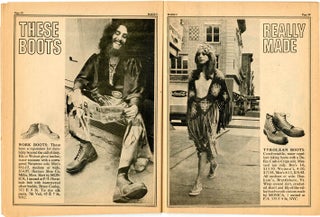 RAGS #1 (SF: June 1970).