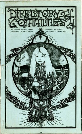 Item #39163 DIRECTORY OF COMMUNES AND COMMUNE PROJECTS, TRIBES, CRASHPADS, AND RELATED PHENOMENA...
