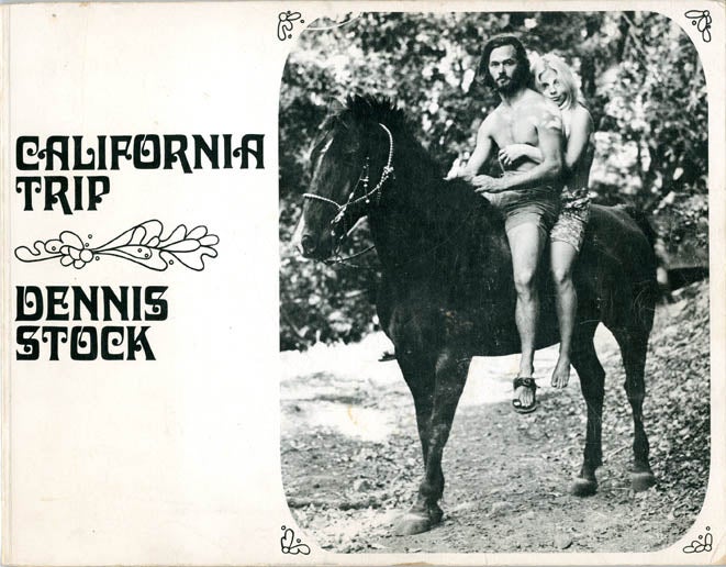 Item #39165 California Trip. Dennis STOCK.