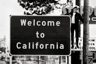 California Trip.