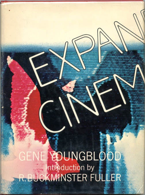 Item #39167 Expanded Cinema. Gene YOUNGBLOOD.
