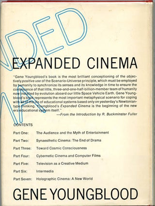 Expanded Cinema.