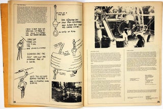 BIG ROCK CANDY MOUNTAIN (Menlo Park, CA: Portola Institute, Winter 1970).