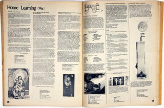 BIG ROCK CANDY MOUNTAIN (Menlo Park, CA: Portola Institute, Winter 1970).