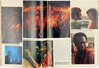 EARTH Vol. 1, #1 (SF: Earth Publishing Corporation, December 1970).