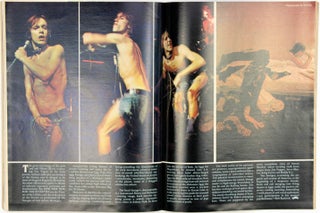 EARTH Vol. 1, #1 (SF: Earth Publishing Corporation, December 1970).