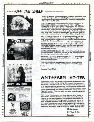 Inflatocookbook: A Pneu-Age Techs Book.