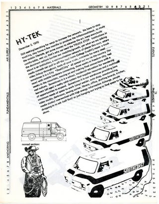 Inflatocookbook: A Pneu-Age Techs Book.