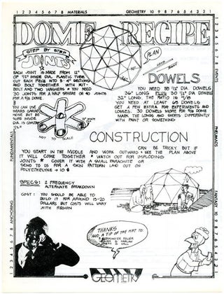 Inflatocookbook: A Pneu-Age Techs Book.